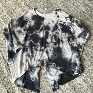ANGL Phanuel Tie Dye Shirt